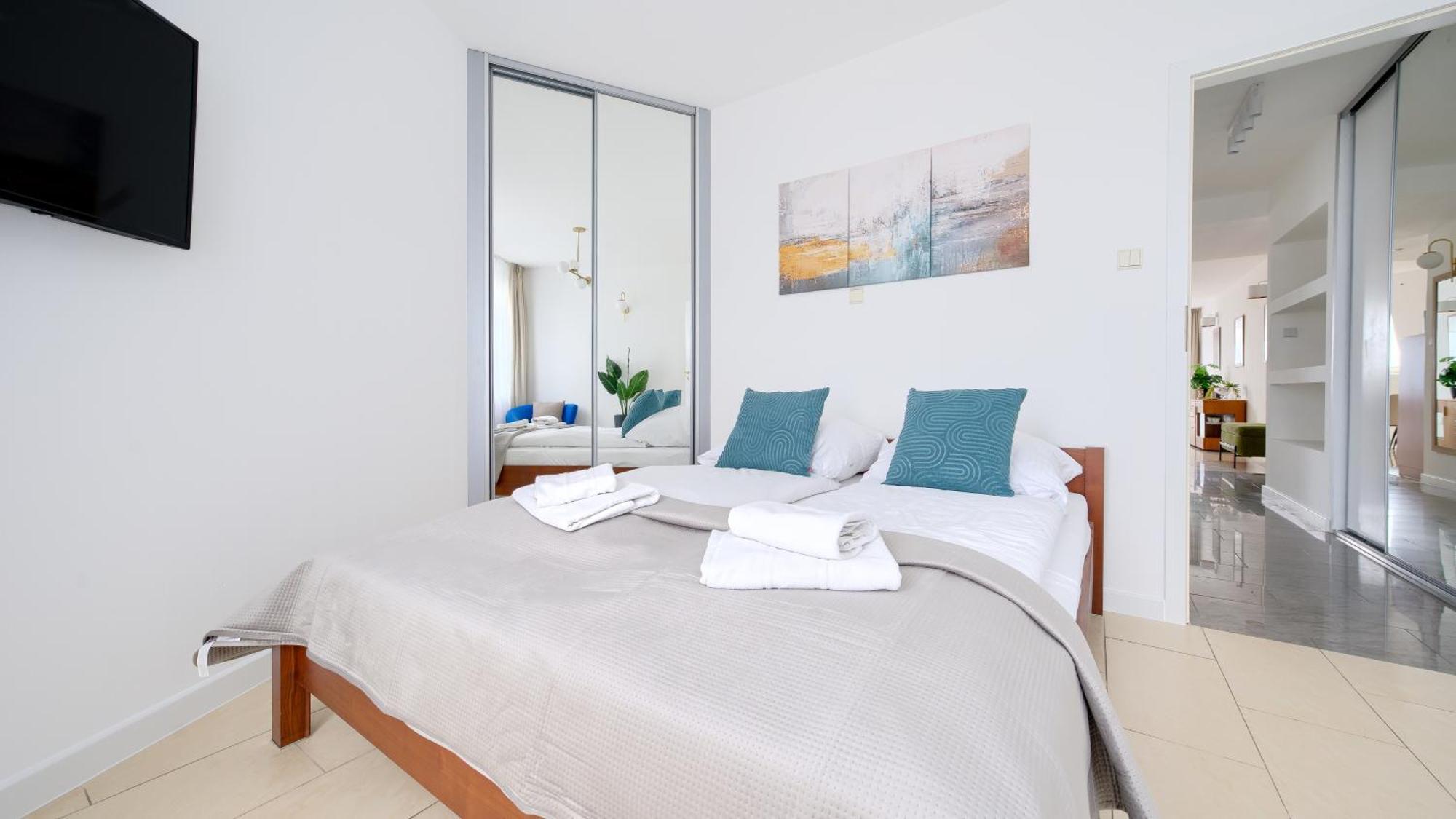 Apartament Sun & Snow Port I